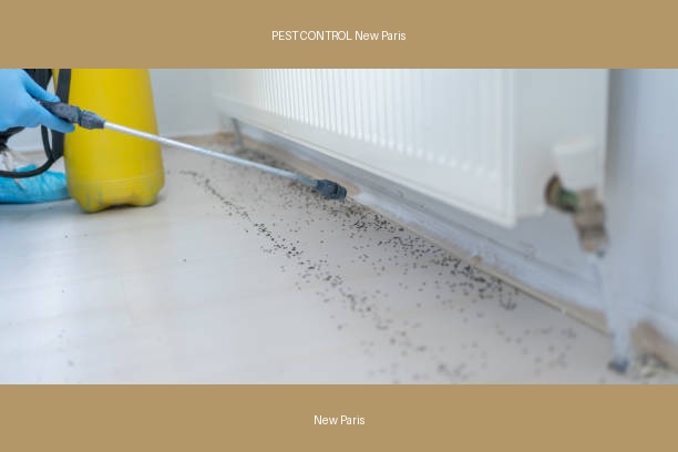 PEST CONTROL New Paris